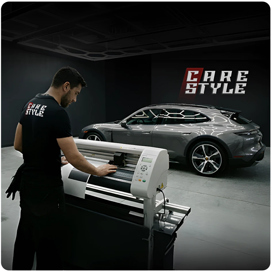 عن مركز كير ستايل