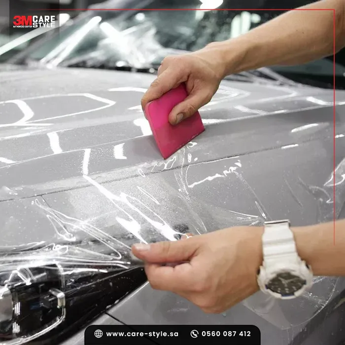 حماية PPF لامع أم مطفي أيهما يناسب سيارتك؟ حماية PPF لامع أم مطفي أيهما يناسب سيارتك؟