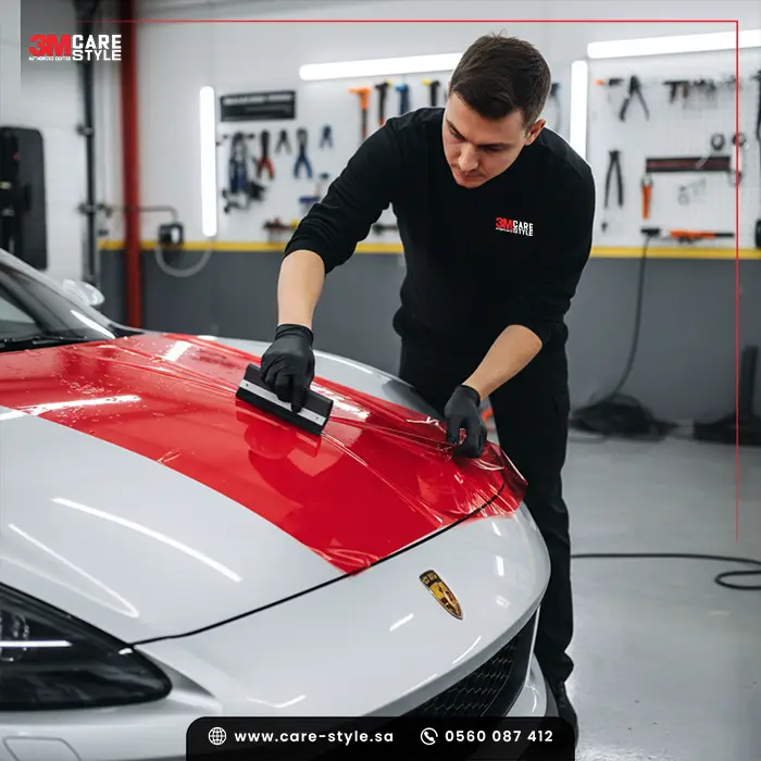 لماذا تختار كير ستايل كأفضل مركز تغيير لون السيارة لدى العميل الباحث عن جودة ومصداقية؟