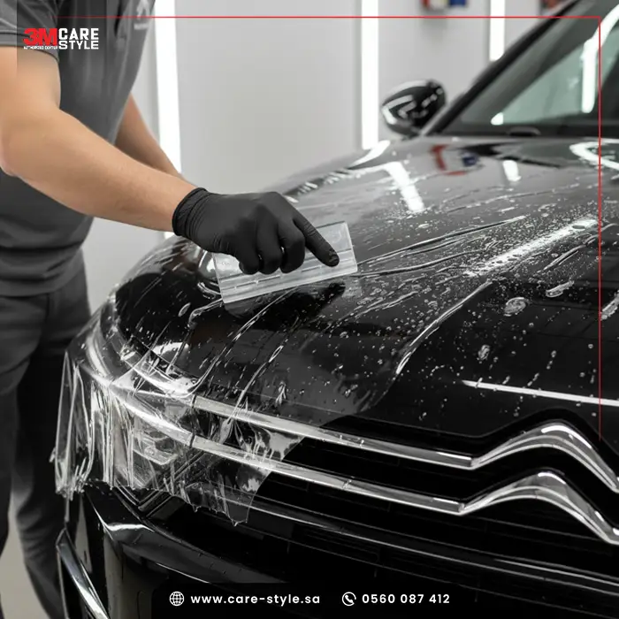 لماذا تختار كير ستايل لتركيب حماية PPF بدلاً من الآخرين؟
