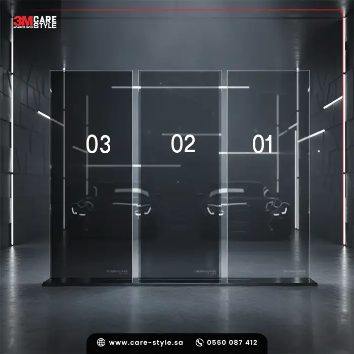 لماذا يختار عملاء كير ستايل تظليل السيارة لدينا؟