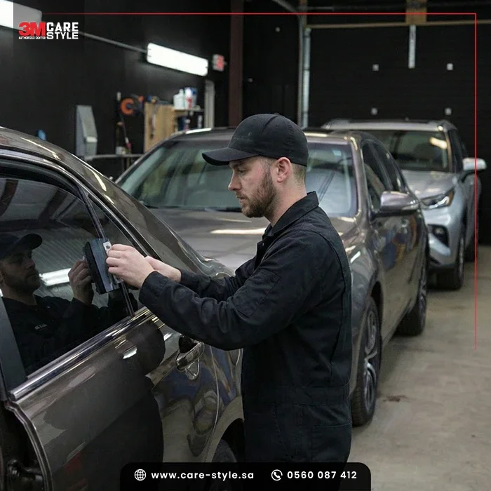 متى يكون تظليل زجاج سيارات الشركات استثمارًا في عملك وليس مجرد تكلفة إضافية؟