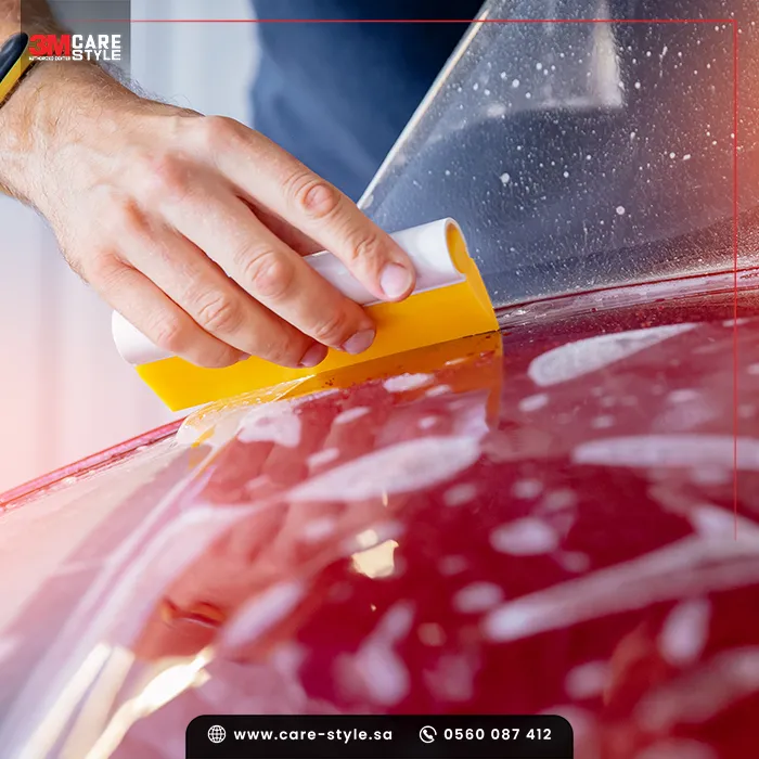 ما مدة فعالية أفلام 3M قبل الحاجة لاستبدالها؟ ما مدة فعالية أفلام 3M قبل الحاجة لاستبدالها؟