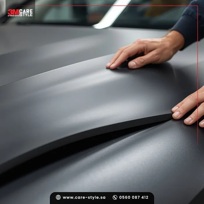 لماذا تختار حماية PPF مطفي من كير ستايل دون غيرها؟