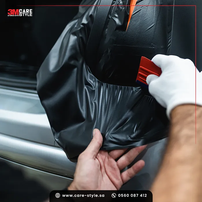 ما الذي يميز كير ستايل في تقليل مشاكل تغيير لون السيارة مقارنة بالمراكز الأخرى؟