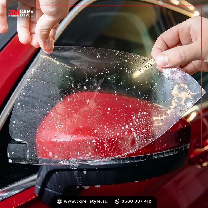 هل كل شركات الحماية تستخدم قص PPF الكتروني بنفس مستوى الدقة؟