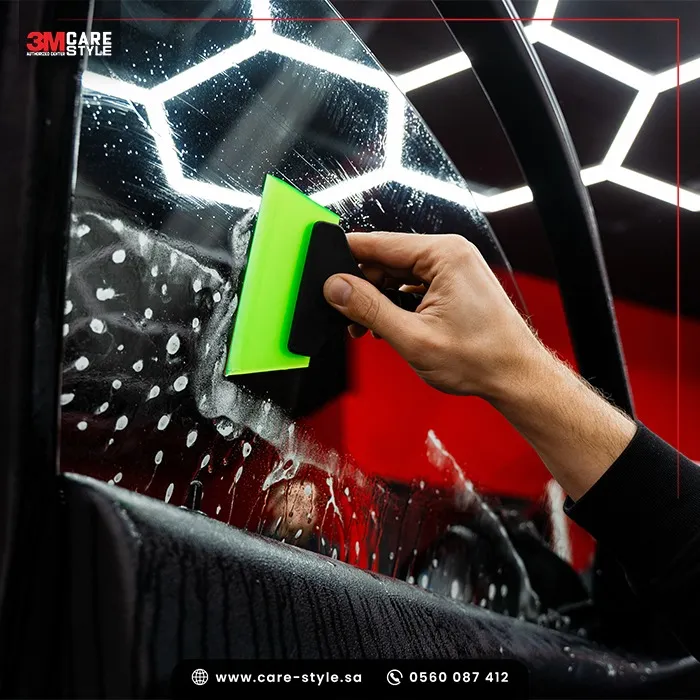 سعر تظليل السيارة العازل الحراري في السعودية 2025 ما الذي يحدد التكلفة؟ سعر تظليل السيارة العازل الحراري في السعودية 2025 ما الذي يحدد التكلفة؟